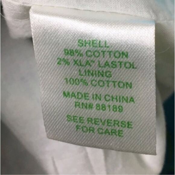 Lilly Pulitzer Stephanie Shift Engineered Dress Women's Size 4 Turquoise Koi Pri - Picture 7 of 7